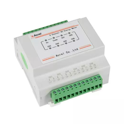 AMC16-DETT Multi-Circuit DC Energy Meter Used In Base Sation