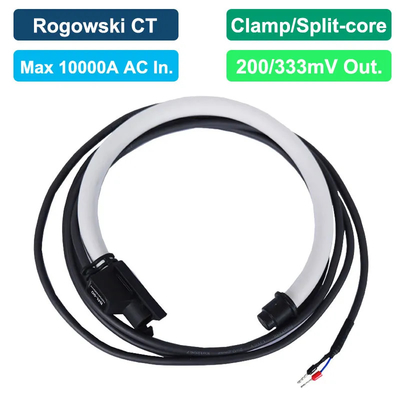 BR Series Rogowski Coil Current Transformer