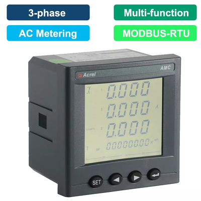 AC Multi-function Panel Energy Meter