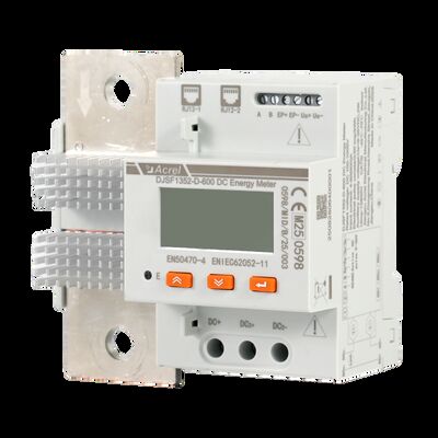 Acrel New Product Suitable For  EV Charing Pile MID Certificated DJSF1352-D Series