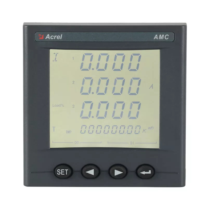 AC Multi-function Panel Energy Meter