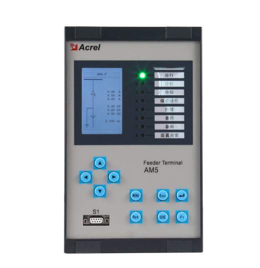 AM5SE Medium Voltage Line Protection Relay