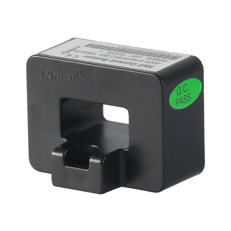 Acrel AHKC-BSA Input:DC 0-500A Output 4-20ma Sensor 24v